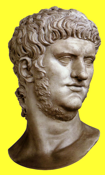 Den romerske keiser Nero