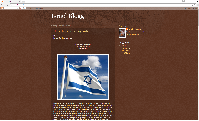 Israel Blogg